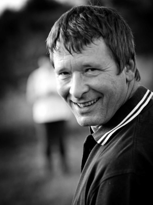 Guy Dehez - Eleveur de canards